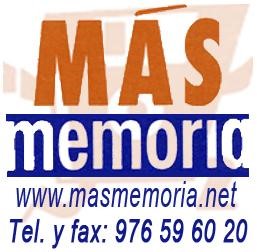 Logo MasMemoria